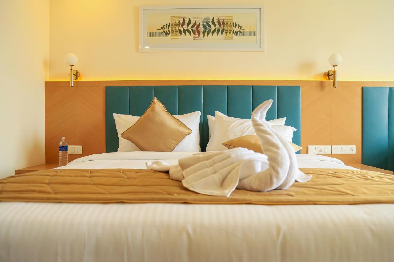 Hotel Turmeric Erode Εξωτερικό φωτογραφία