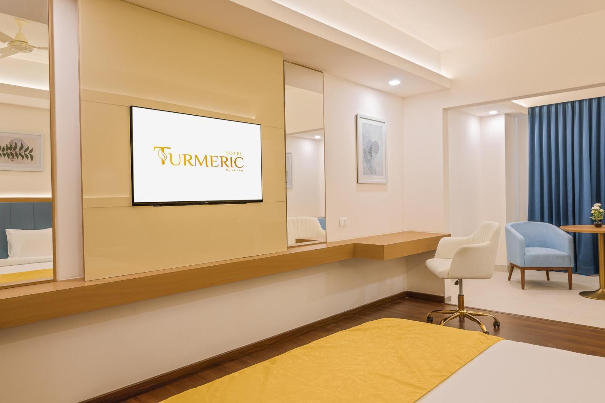 Hotel Turmeric Erode Εξωτερικό φωτογραφία